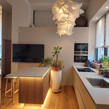 Loft Del Talvera 2 볼차노 외부 사진
