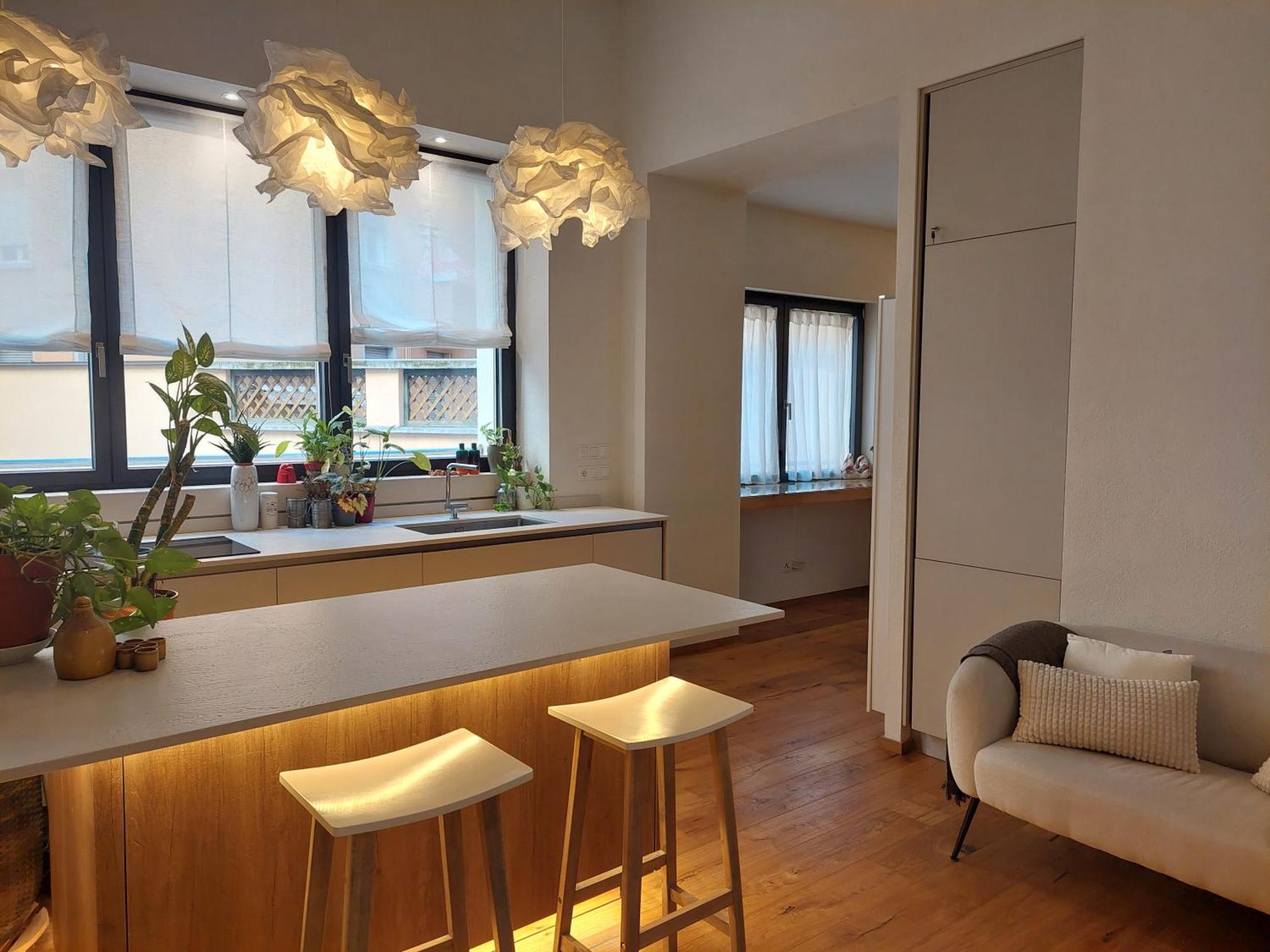 Loft Del Talvera 2 볼차노 외부 사진